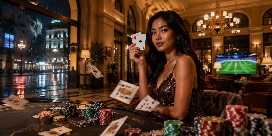 Masuki Ruang Slot Crypto Gold kami