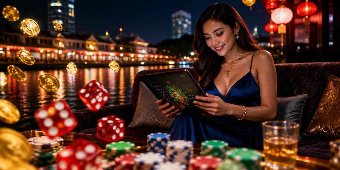 Masuki Ruang Slot Crypto Gold kami