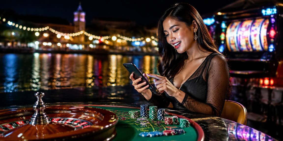 pubtogel Malaysia: buka Casino, Slots dan Sportsbook dalam satu lobi
