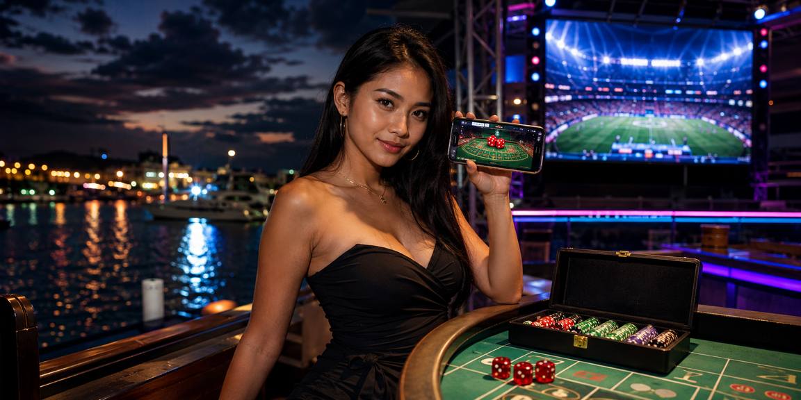 pubtogel Malaysia: buka Casino, Slots dan Sportsbook dalam satu lobi
